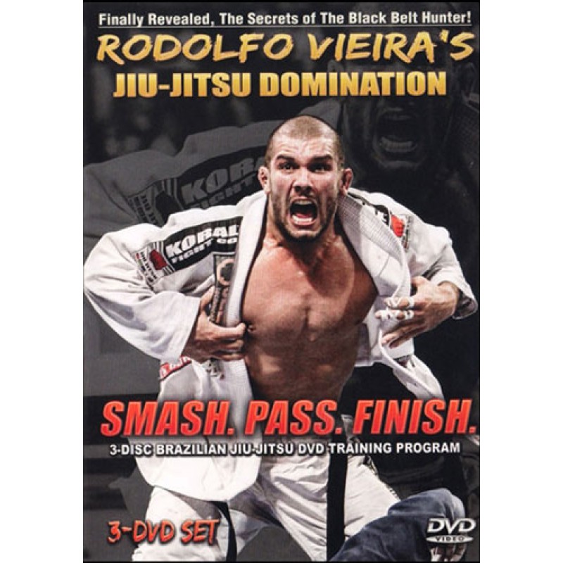 Rodolfo Viera jiujitsu popular dvd